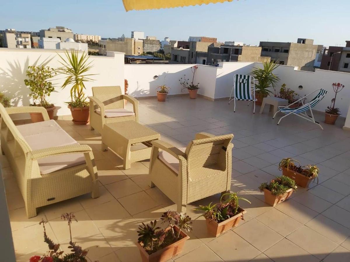 Appartements De Luxe Pres De La Mer Nabeul Exterior foto