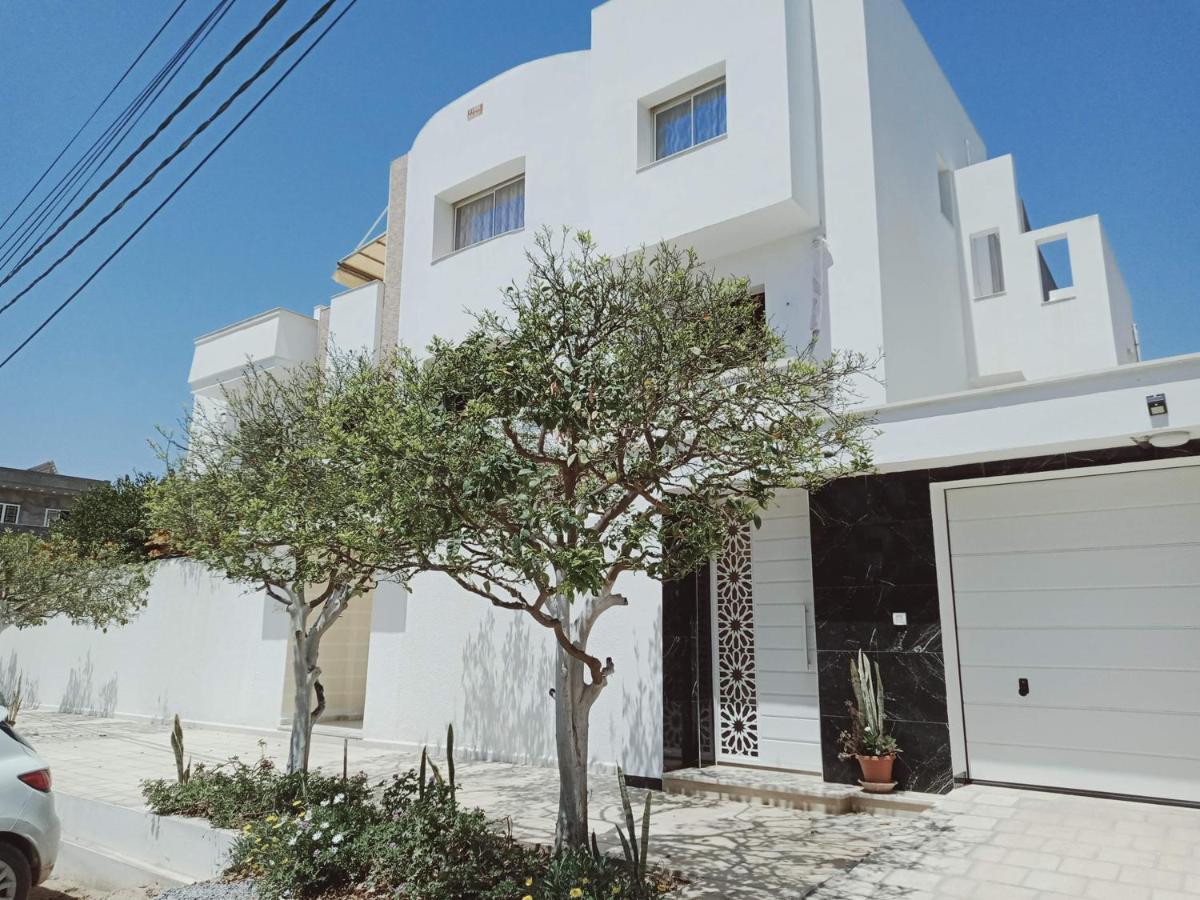 Appartements De Luxe Pres De La Mer Nabeul Exterior foto