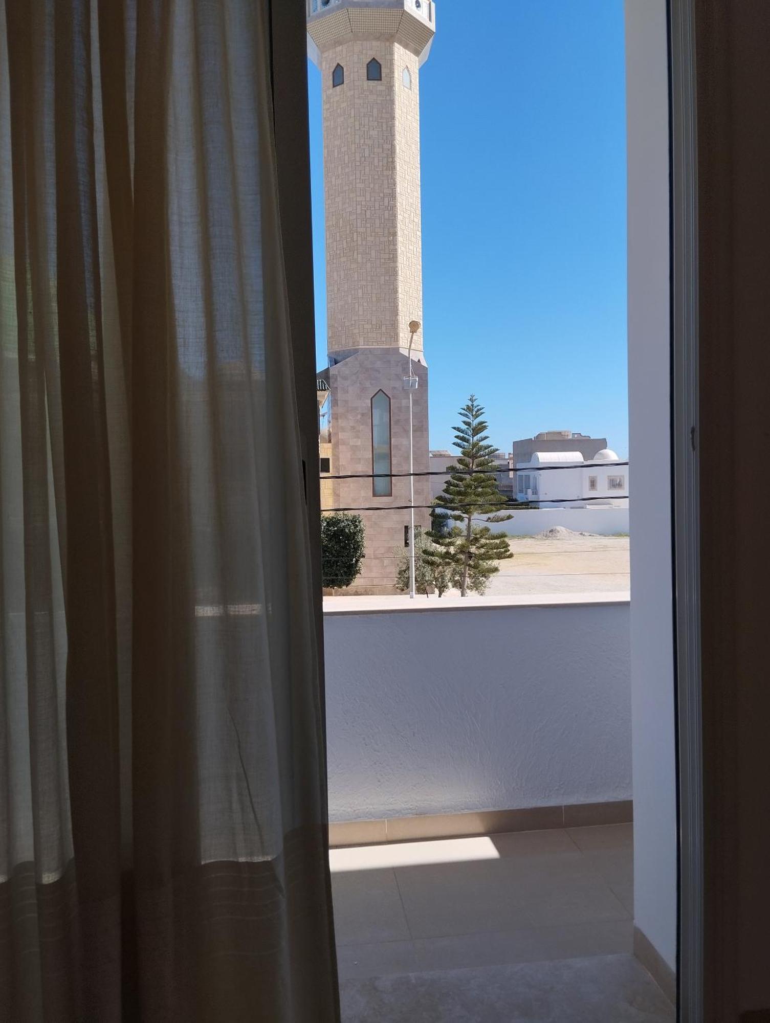 Appartements De Luxe Pres De La Mer Nabeul Exterior foto