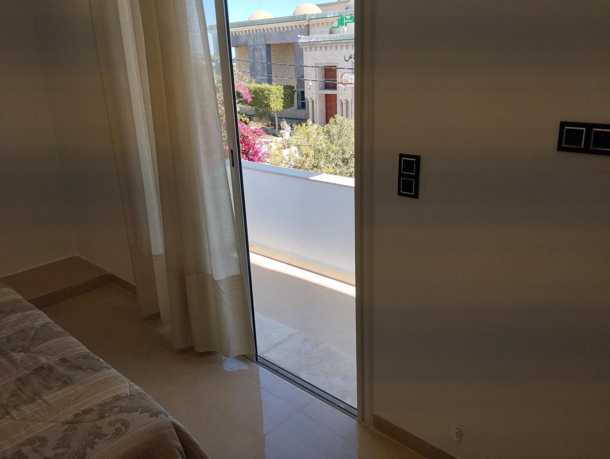 Appartements De Luxe Pres De La Mer Nabeul Exterior foto