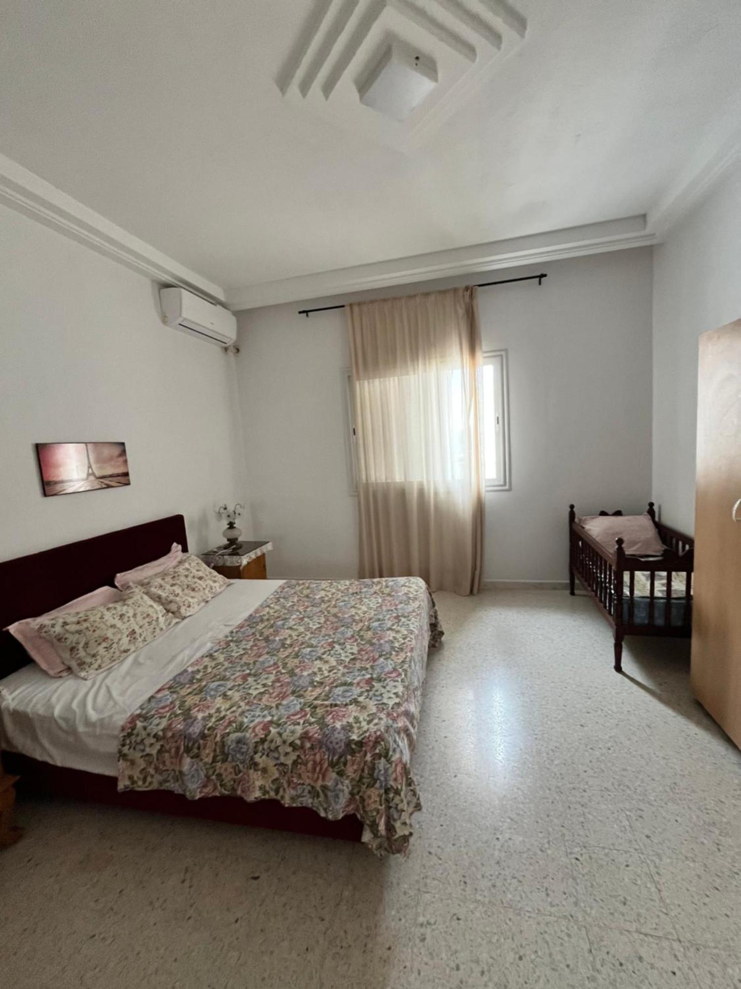Appartements De Luxe Pres De La Mer Nabeul Exterior foto