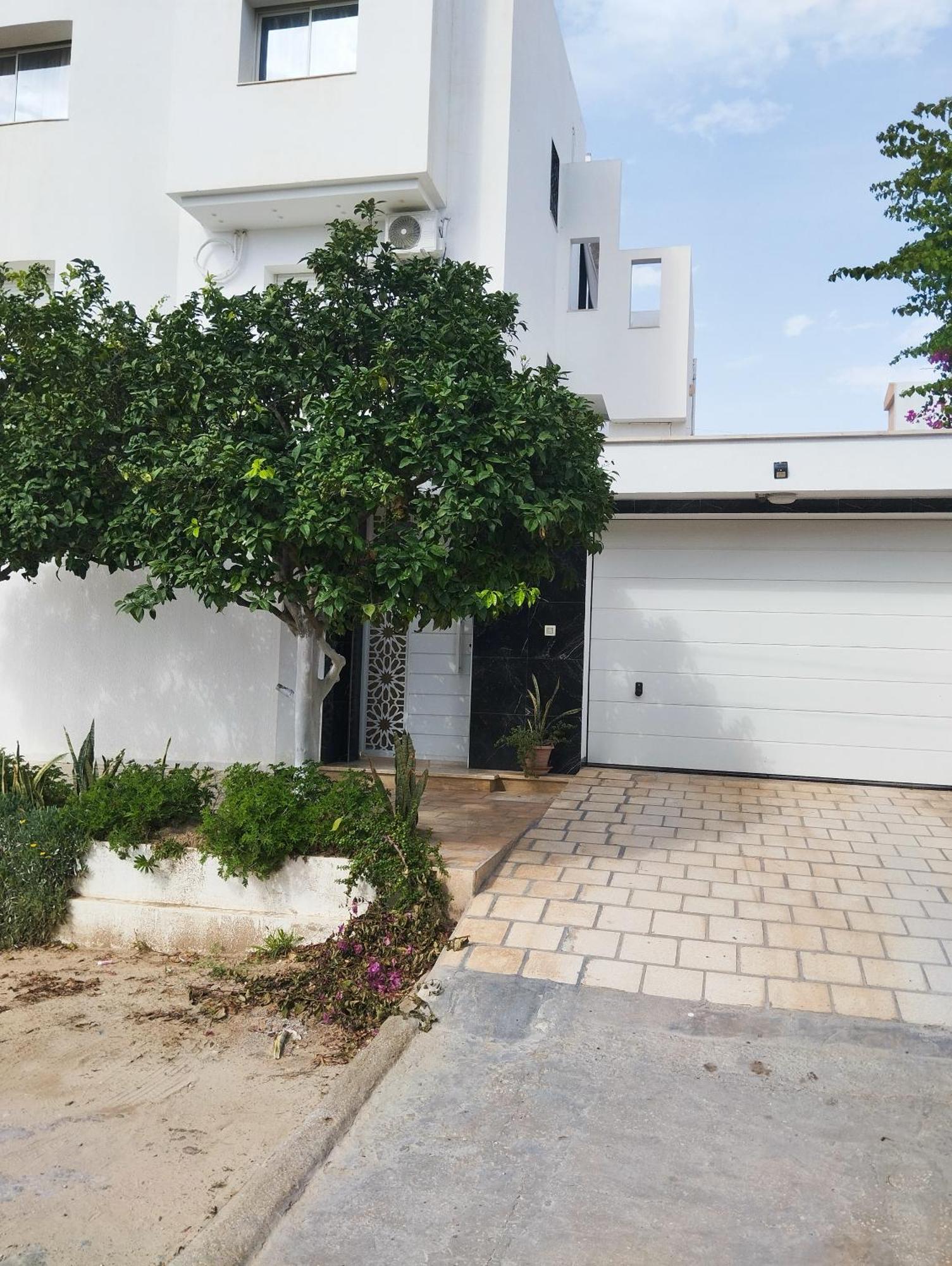 Appartements De Luxe Pres De La Mer Nabeul Exterior foto